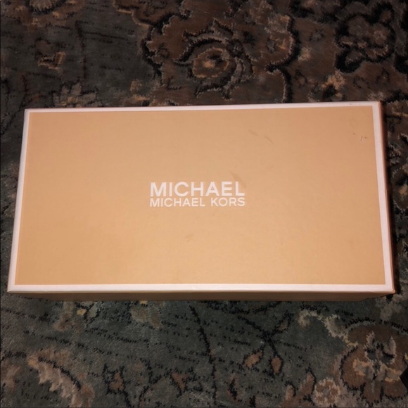 Michael Kors Kiera Open Toe Wedge - Picture 5 of 6